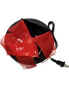 Luz de Llama Falsa LED Homonic 13cm Efecto 3D Decorativa 2