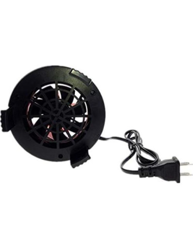 Luz de Llama Falsa LED Homonic 13cm Efecto 3D Decorativa