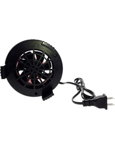 Luz de Llama Falsa LED Homonic 13cm Efecto 3D Decorativa