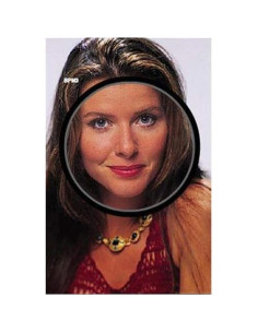 Filtro de Lente Tiffen Pro-Mist 3 58mm para Cámara 2