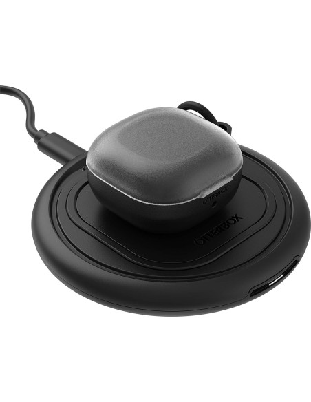 Funda Dura OtterBox para Galaxy Buds2/Buds Live/Buds Pro - Protección a Prueba de Golpes