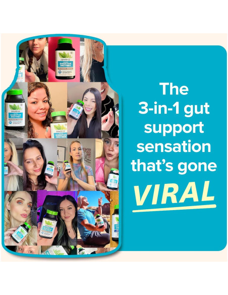 Mentas Digestivas Zenwise Health 30 Tabletas Masticables Menta Mentas Digestivas Zenwise Health 30 Tabletas Masticables Menta