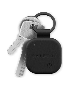 Satechi FindAll Llavero Inalámbrico con Find My - Negro