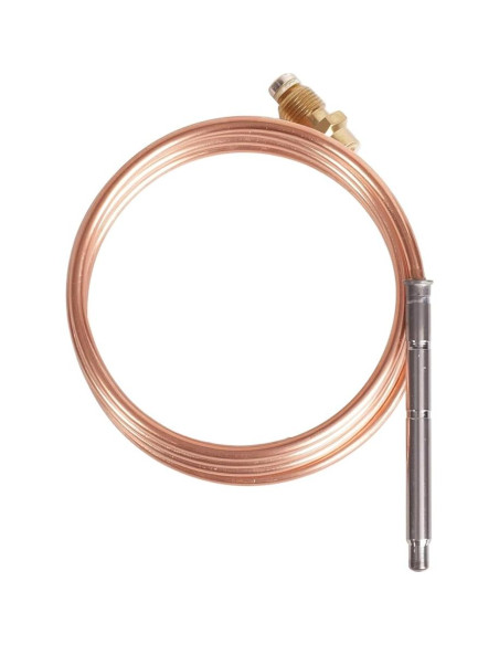Termopar universal 61 cm KBZ para control de gas Robertshaw