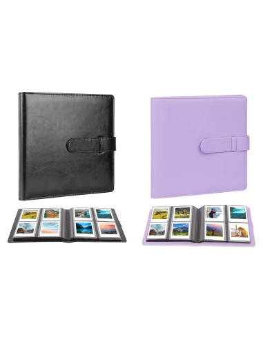 Álbum de Fotos 192 Bolsillos Rekeen para Fujifilm Instax