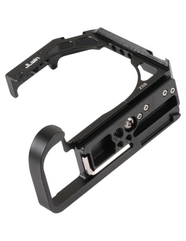 Jaula de Cámara Fotga para Nikon Z5 II - Base Arca Suiza