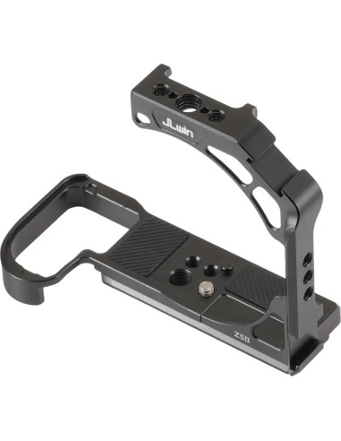 Jaula de Cámara Fotga para Nikon Z5 II - Base Arca Suiza