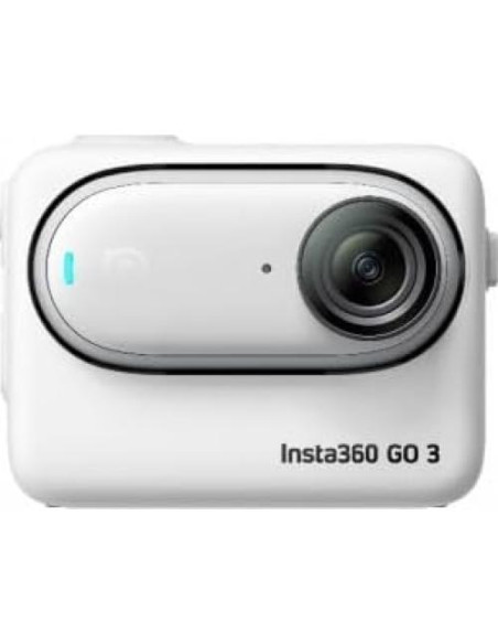 Cámara de acción Insta360 GO 3 128GB a prueba de agua