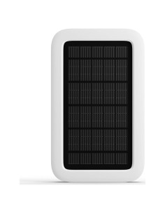 Panel Solar SimpliSafe para Cámara Exterior Inalámbrica