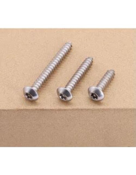 Tornillos M5 x 16mm AOESIN Acero Inoxidable 304 - 50 Pcs