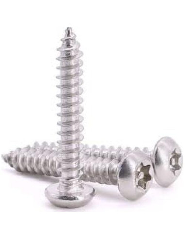 Tornillos M5 x 16mm AOESIN Acero Inoxidable 304 - 50 Pcs