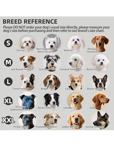 Botas Antideslizantes para Perros PUPTECK - Protección Patas Grande