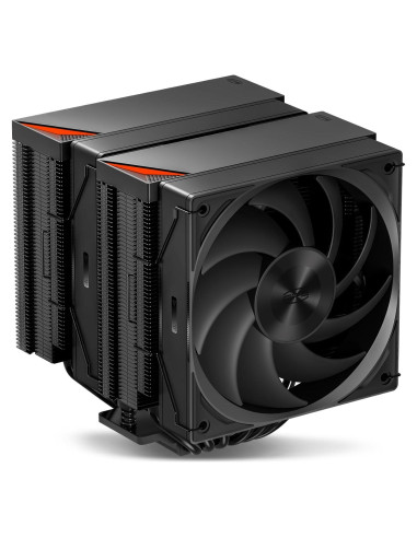 Enfriador de CPU PCCOOLER RZ620 Doble Torre 157.5mm