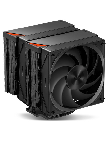 Enfriador de CPU PCCOOLER RZ620 Doble Torre 157.5mm