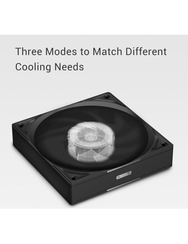 Enfriador de CPU PCCOOLER RZ620 Doble Torre 157.5mm