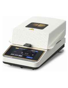 Analizador de Humedad Halógeno GOYOJO GS110A 40-160C 3.9kg