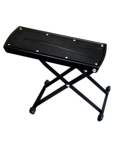 Taburete de Reposapiés Ajustable DUMEALAGR 27cm Estable