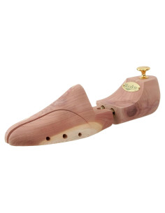 Arbol de Zapatos Woodlore Epic Twin Tube Cedro Grande