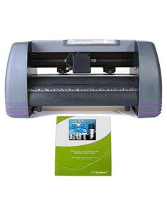 Cortadora de Vinilo USCutter MH 35.6 cm con Software VinylMaster
