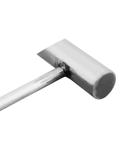 Cuchara de Azúcar 29cm Acero Inoxidable Walfront Repuesto