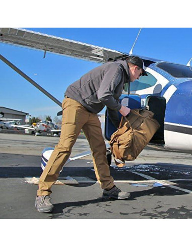 Bolsa de Entrenamiento Helikon-Tex Tb-utb-cd 39L Marrón Coyote