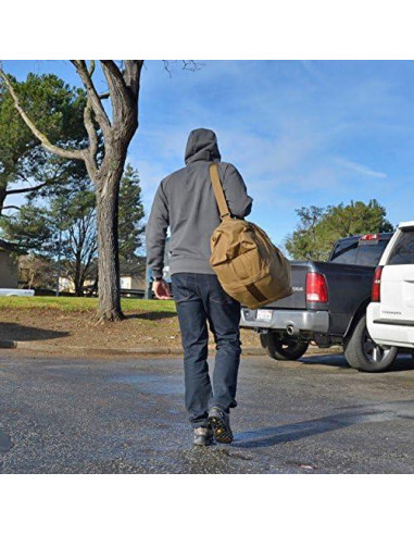 Bolsa de Entrenamiento Helikon-Tex Tb-utb-cd 39L Marrón Coyote