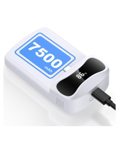 Batería Intercambiable Kawaye 7500mAh para Meta Quest 3/2