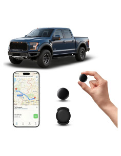 Mini rastreador GPS magnético Qlying FIND-1 para vehículos