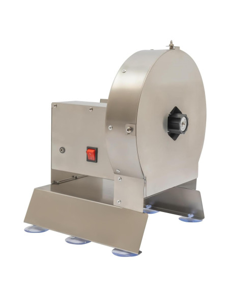 Cortadora Eléctrica de Verduras LIYUANJUN SL-06 Acero Inoxidable