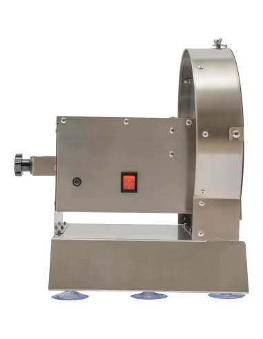 Cortadora Eléctrica de Verduras LIYUANJUN SL-06 Acero Inoxidable