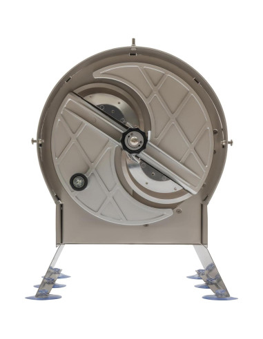 Cortadora Eléctrica de Verduras LIYUANJUN SL-06 Acero Inoxidable