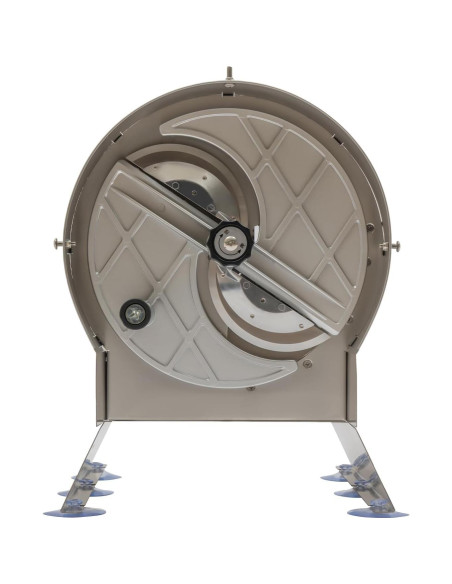 Cortadora Eléctrica de Verduras LIYUANJUN SL-06 Acero Inoxidable