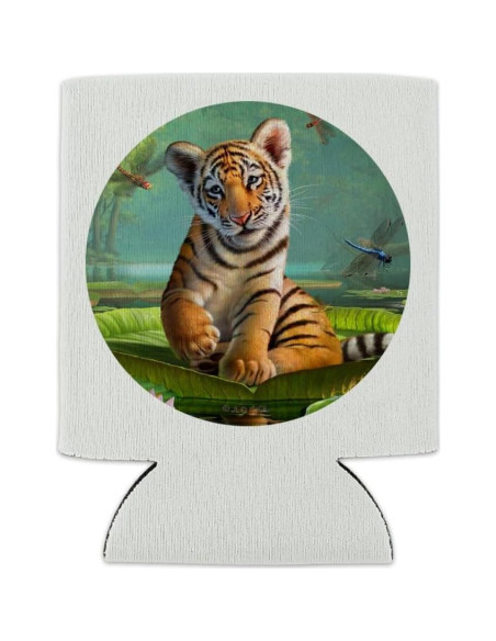 Enfriador de Bebidas Baby Tiger - Funda Aislante 355 ml