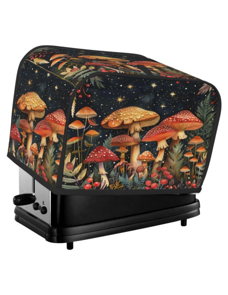 Cubierta para Tostadora 2 Rebanadas DADABULIU Impermeable