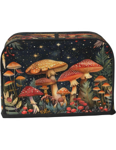 Cubierta para Tostadora 2 Rebanadas DADABULIU Impermeable 2