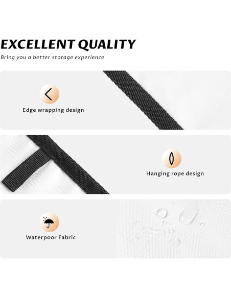 Cubierta para Tostadora 2 Rebanadas DADABULIU Impermeable