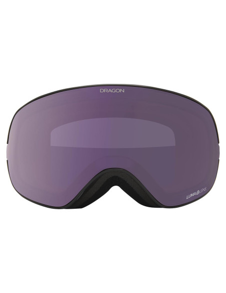 Gafas de Nieve Dragon X2S Split Lumalens Violeta