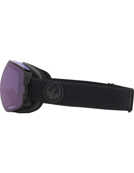 Gafas de Nieve Dragon X2S Split Lumalens Violeta