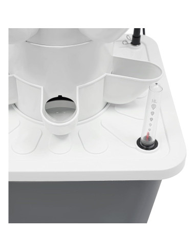 Sistema Hidropónico JooWing 25 Cápsulas Jardín Vertical 12V