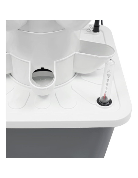 Sistema Hidropónico JooWing 25 Cápsulas Jardín Vertical 12V