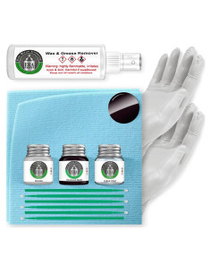 Pintura Automotriz ERA 28W Mica Cereza Negra 7.4ml Tarro