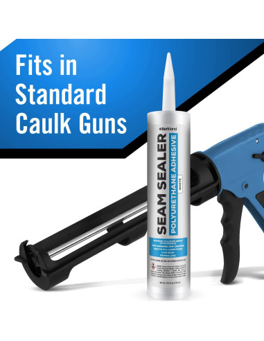 Kit de Sellador de Costuras Automotriz Berkland - 2 Paquetes 1.15kg