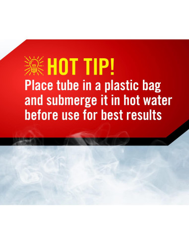 Kit de Sellador de Costuras Automotriz Berkland - 2 Paquetes 1.15kg