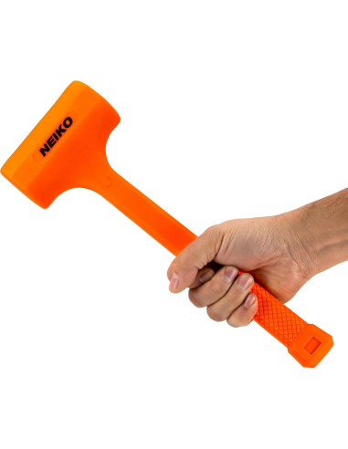 Juego de Martillos Dead Blow NEIKO 3 Piezas 0.45kg 0.91kg 1.36kg