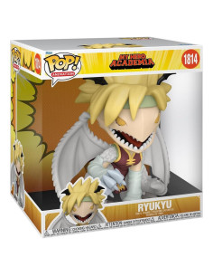 Funko Pop Jumbo Ryukyu Dragón My Hero Academia 25.7 cm