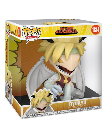 Funko Pop Jumbo Ryukyu Dragón My Hero Academia 25.7 cm