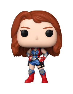 Figura Funko Pop! The Boys - Firecracker - Vinilo 9.5 cm 2