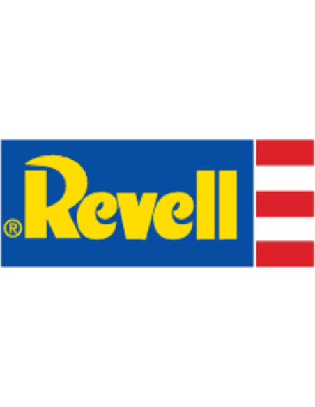 Kit de Modelo Halcón Milenario Revell Star Wars 10 cm