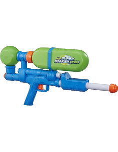 Lanzador de Agua Nerf Super Soaker XP100 - 1.26L - Retro 2