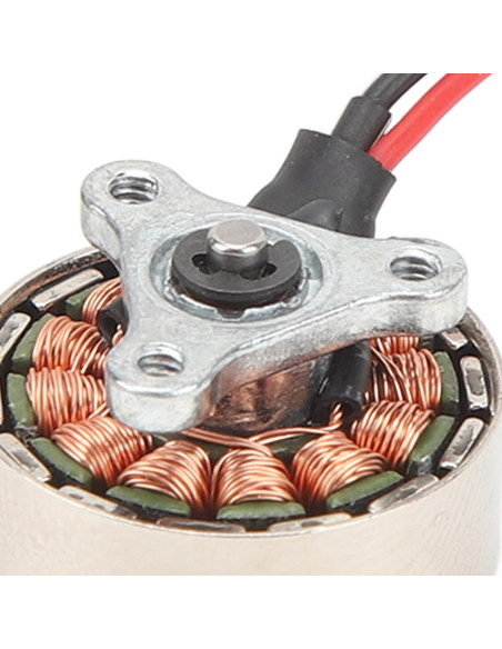 Juego de 4 Motores Sin Escobillas Luqeeg 1503 para Aviones RC